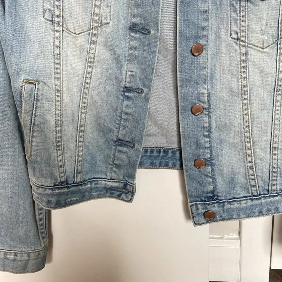XS | Gap 1969 Jean Jacket - Picture 5 of 16